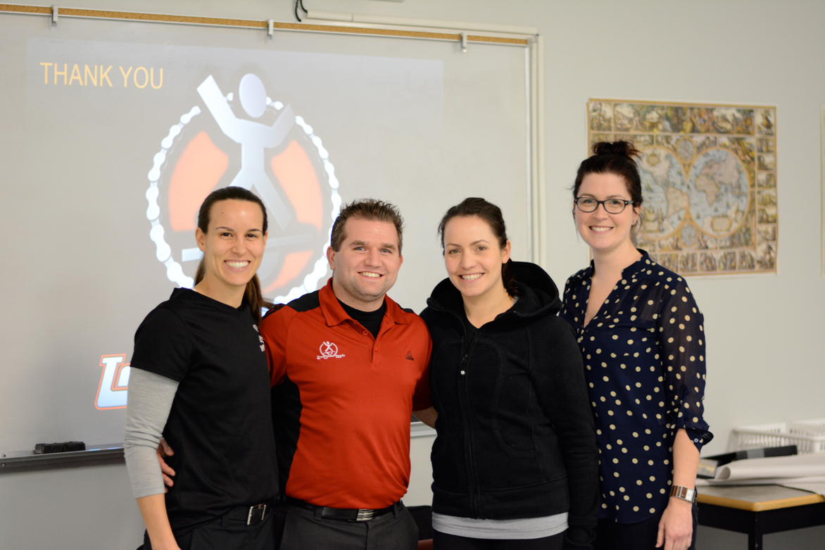 trailside group teaching