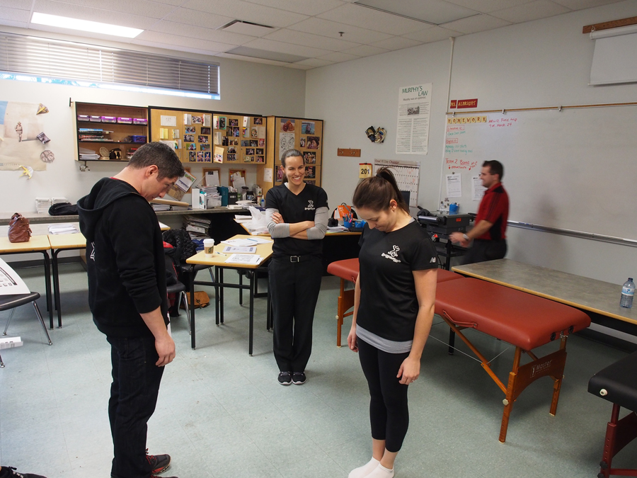 trailside neck flexion