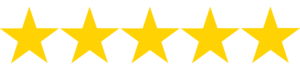 Five star reviews for Trailside Physio